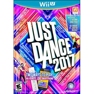 Imagem de Just Dance 2017 - Wii U