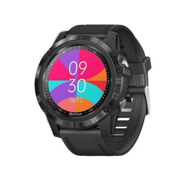 Relógio Inteligente Targa Smart Watch 5 Azul