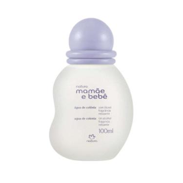 Imagem de Perfume Água De Colônia Relaxante Mamãe E Bebê 100ml - Mb