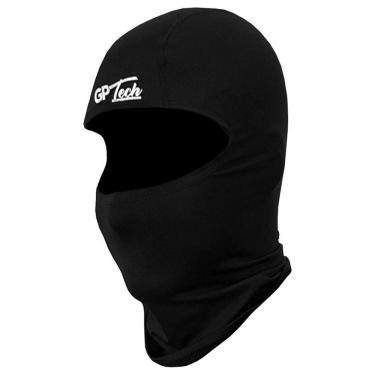 Imagem de Touca Ninja Balaclava Unisex Preto - GP Tech