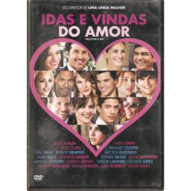 Imagem de Dvd Idas E Vindas Do Amor - Warner