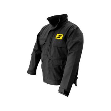 Imagem de Jaqueta De Solda Hd Black (M) - Esab