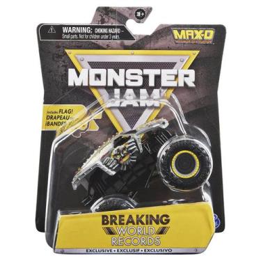 Brinquedo touro louco do monster truck controle remoto, extra