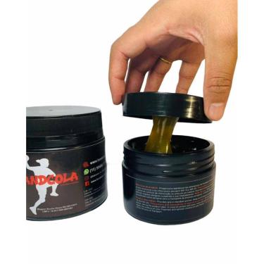 Imagem de Kit 3 Cola de Handebol HandCola 500g