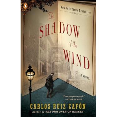 Imagem de The Shadow Of The Wind - A Novel