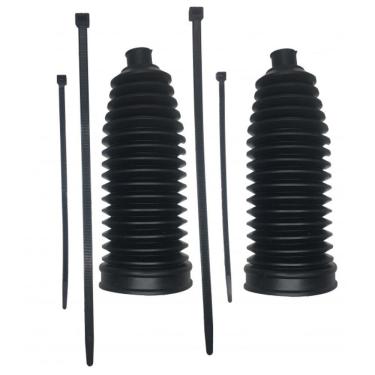 Imagem de Par Coifa Caixa Direção Hidráulica Amarok 2010 2011 2012 13