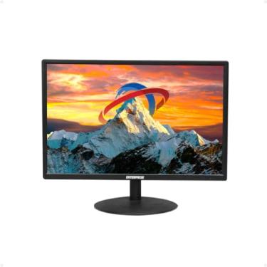Imagem de Monitor 20" Enterprise CORP 20WEV-KAN - 5ms - Resolução 1440 x 900-75Hz - HDMI/VGA