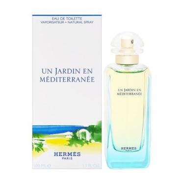 Imagem de Perfume Hermes Un Jardin En Mediterranee Eau De Toilette 100