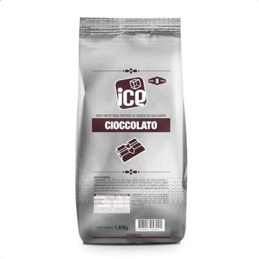 Imagem de Preparado para chocolate gelado Ice Ciocolatto FMB 1 Kg