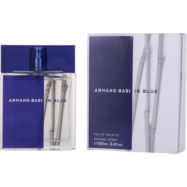 Imagem de Perfume Em Azul Edt Spray 3.4 Oz Armand Basi