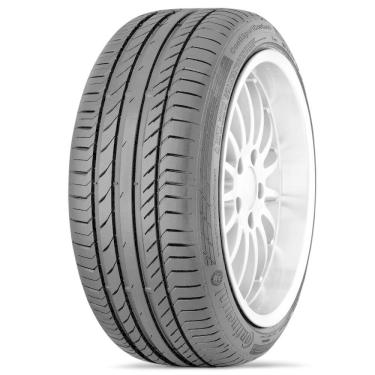 Imagem de Pneu Continental 225/45r18 95y Tl Xl Fr Contisportcontact 5