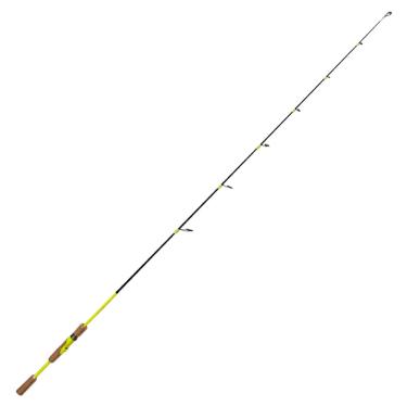 Imagem de Vara De Pesca Striker Black Eagle 6 Pés Para Molinete 10-20 LBS Média Inteiriça