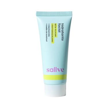Imagem de Sallve Hidratante Facial 40G - Beta-Glucan Phytoesqualano