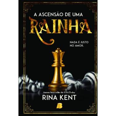 Imagem de A ascensão de uma rainha