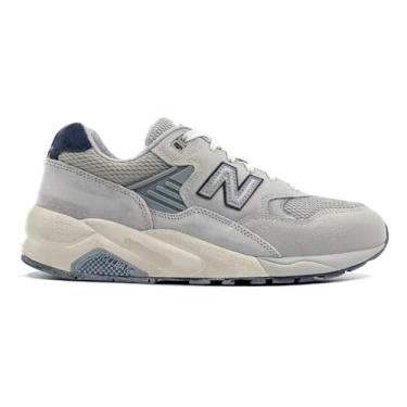 Imagem de Tênis New Balance 580 Masculino - Cinza - 44