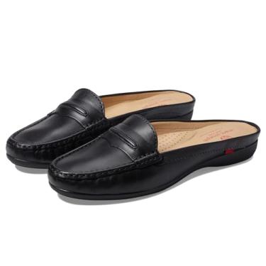Imagem de MARC JOSEPH NEW YORK Lawrence Mule Black Nappa 7 M