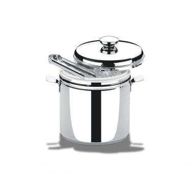Imagem de Balde Térmico Com Pinça - Savoy 1,5 L - Brinox