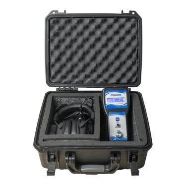 Imagem de Yamatec - Geofone Digital Jovitec Caça Vazamento - Detector de vazamentos Digital