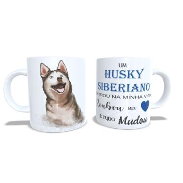 Imagem de Canecas Personalizadas Cães de Raças Pug