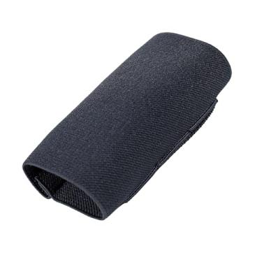 Imagem de Suporte de torniquete elástico montado em MOLLE, suporte JX Tacfancier TQ para cinto de serviço, faixa de retenção bolsa de torniquete equipamento de sobrevivência