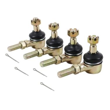 Imagem de Junta esférica de direção manual de 10-10 mm esquerda direita para YFM125 YFM250 YFZ350 YFM550 YFM660 YFM700 Coolster Chinese 4 Wheeler ATV Quad Go Cart Kart Pit Dirt Bike Parts