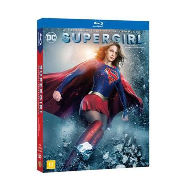 Imagem de Supergirl - 2 Temporada Completa - Blu-Ray Warner