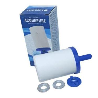 Imagem de Vela De Cerâmica Para Filtro - 322 - Acquapure