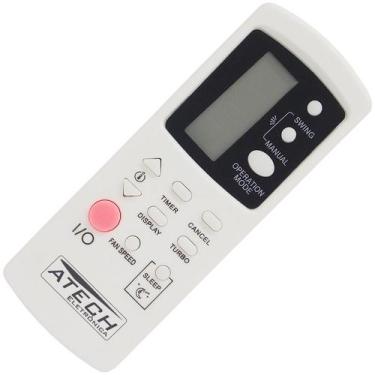 Imagem de Controle Remoto Ar Condicionado Philco Gz01-Bej0-000 - Atech eletrônic