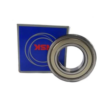 Imagem de Rolamento 1 Carreira De Esfera Rígido 6201 Zz 12,7Mm - NSK, 1 unidade