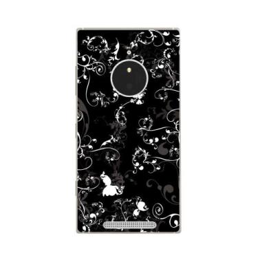 Imagem de Capa Adesivo Skin359 Verso Para Nokia Lumia 830 Rm-984 - KawaSkin