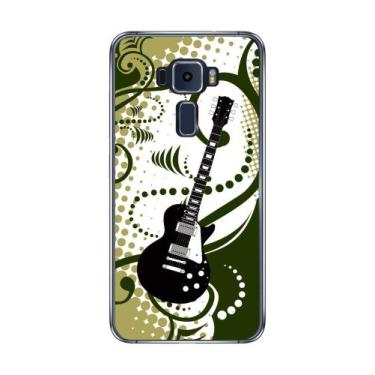 Imagem de Capa Adesivo Skin368 Verso Para Asus Zenfone 3 5.2 (Ze520kl) - KawaSki