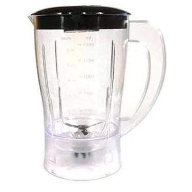 Imagem de Copo black decker le420b/cristal le450 - Mebrasi, Preto
