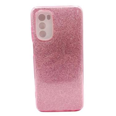 Imagem de Capinha Capa compatível com MOTOROLA moto g62 XT2223 tela 6.5 Glitter 
