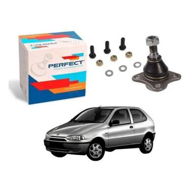 Imagem de Pivo Bandeja Dianteira Palio Young 1.0 2001 A 2002 - Perfect