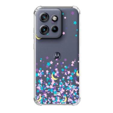 Imagem de Capa Capinha De Celular Compatível com Moto Edge 50 Neo Personalizada 