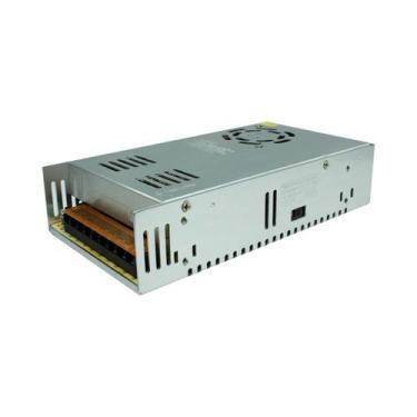 Imagem de Fonte Colmeia Chaveada Estabilizada Bivolt 24v 15a 360w Real - GREEN, 