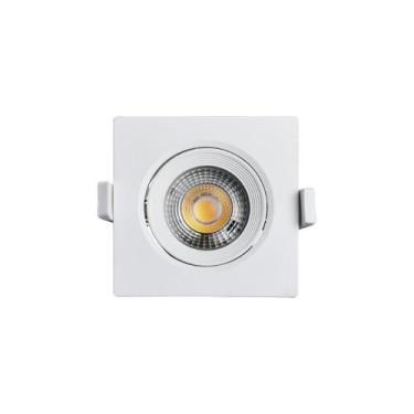 Imagem de Spot LED 3W 6500K Quadrado Black+Decker
