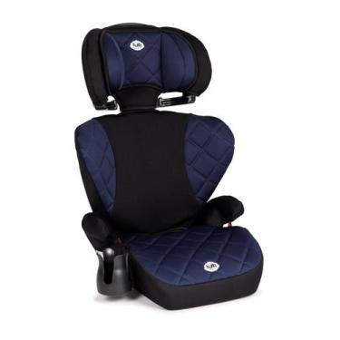 Imagem de Cadeira Cadeirinha Infantil Bebê Carro Triton II Azul Tutti Baby