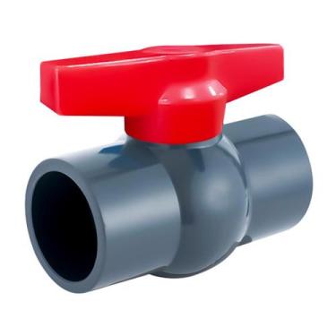Imagem de Registro Valvula Soldável De Esfera 32mm - Aquaplastic