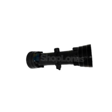 Imagem de União Emenda 16mm com Anel 6 Pontas para Irrigação 50 un - Implebrás