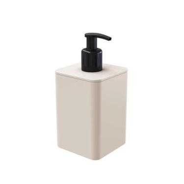 Imagem de Dispenser Para Detergente e Sabonete Líquido 350ml - Stolf, Areia-Arei