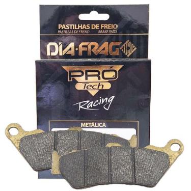 Imagem de Pastilha de Freio Dianteira Cb 500 / F 650 Gs / F 800 Gs / Xt 660 Diaf