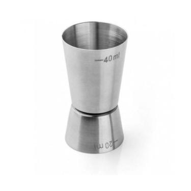Imagem de Dosador De Bebidas Inox 20 ml 40 ml - Attuale
