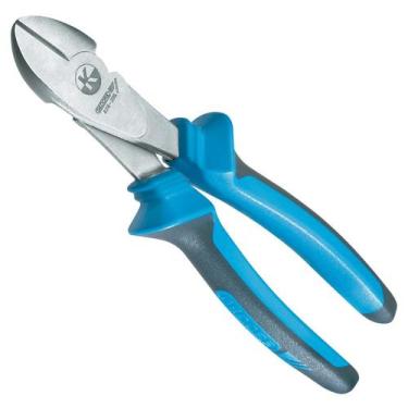 Imagem de Alicate de Corte Diagonal Modelo Americano Kraft JC isolado Gedore 029