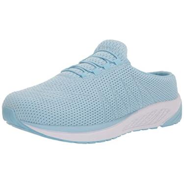 Imagem de Propét Tênis feminino de malha Tour, Azul bebê, 13 XX-Wide