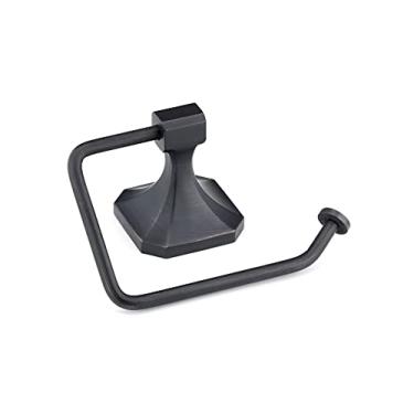 Imagem de Richelieu Hardware NB1020146 Riviera Collection Suporte de papel higiênico transitório, bronze polido a óleo