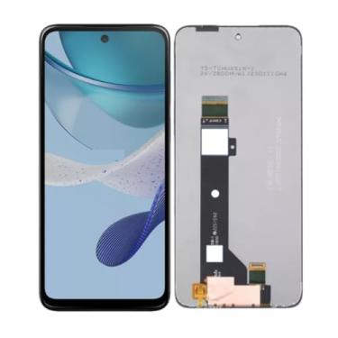 Imagem de Tela Display Lcd Touch Para Moto G53 Cola 3ml Película