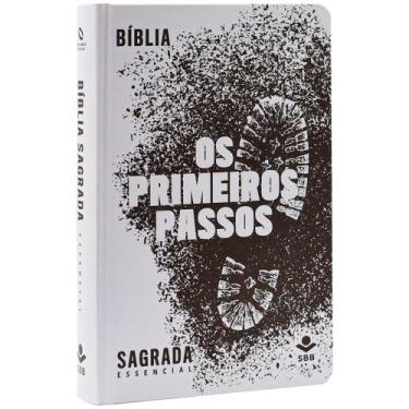 Imagem de Bíblia Primeiros Passos (Para novos convertidos) - NAA - SBB