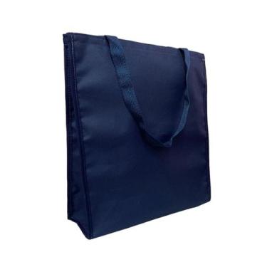 Imagem de Bolsa sacola reforçada para professora, academia, multiuso - Gii Matos