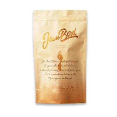 Imagem de Café Jacu Bird Torrado em Grãos Camocim Organic 100g - Jacu Bird Camoc